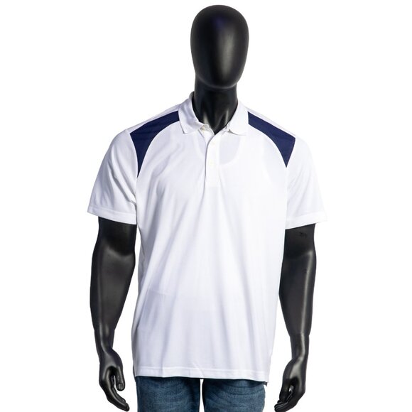 POLO, Premium Performance Polo – Men's Cut    [PUM-601] - Picture 1 of 7